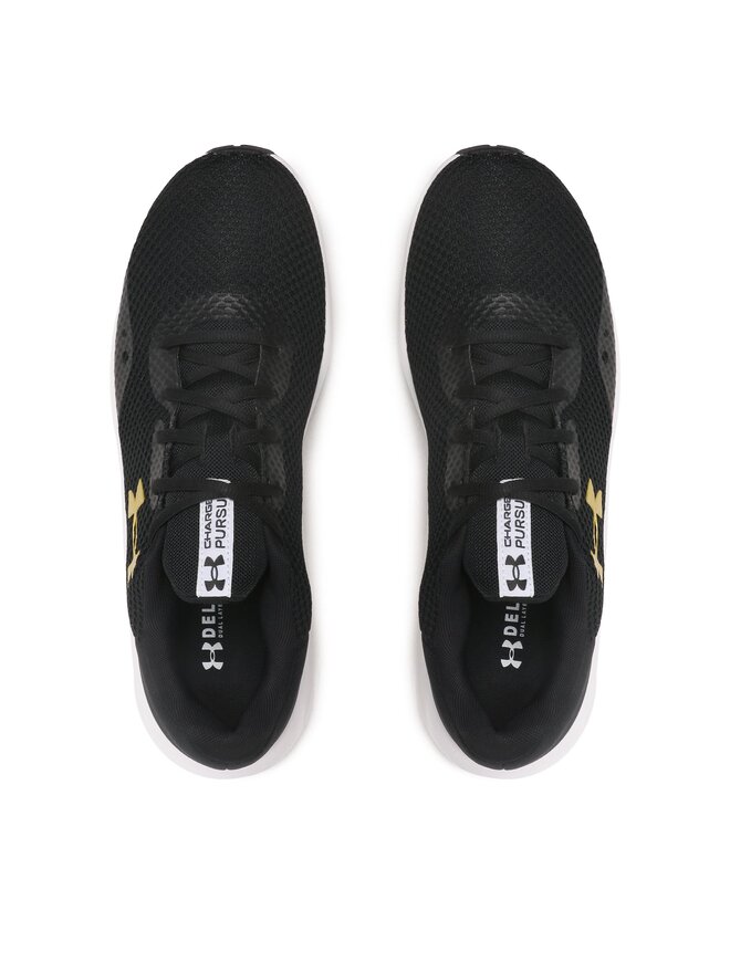 Under Armour Bežecké topánky Under Armour Ua Charged Pursuit 3 3024878-005 Čierna