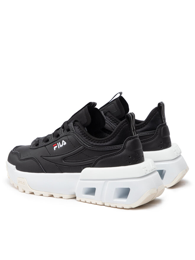 Fila Сникърси Fila Upgr8 Wmn FFW0125.80010 Черен