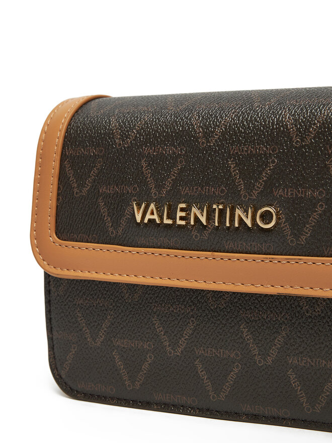 Valentino Τσάντα Valentino Lady Re VBS8GT09 Καφέ