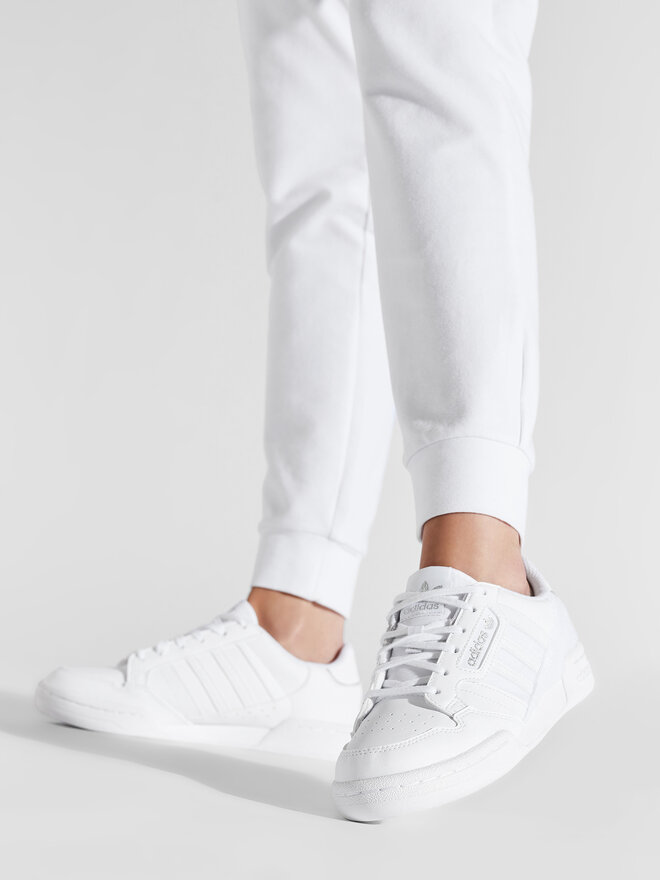 Adidas originals womens continental 80 trainer clearance