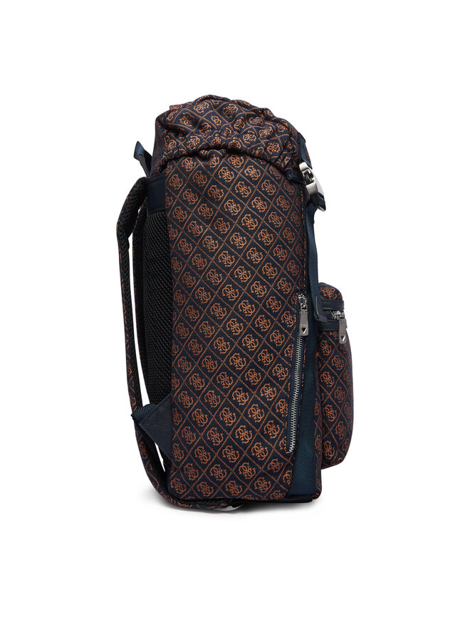 Guess Рюкзак Guess Berlin HMBEWD P6311 Cиній