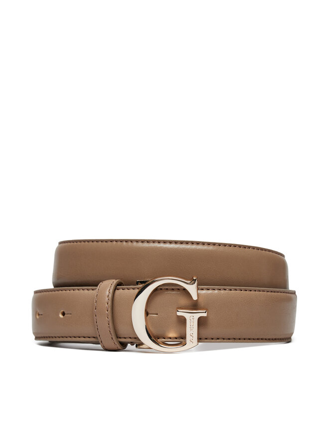 Ceinture femme Guess Not Coordinated Belt BW9118 P4230 Rose chaussures