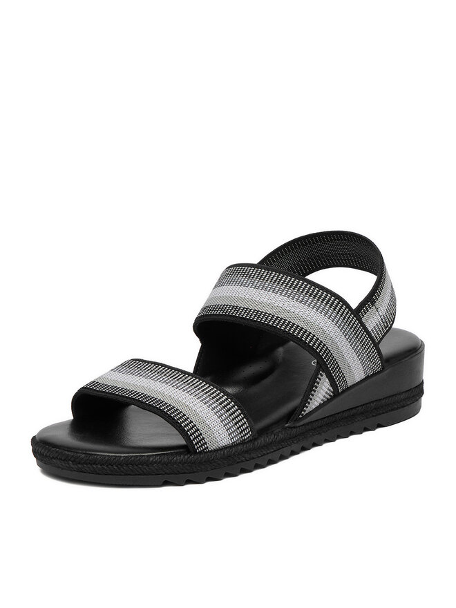 Go Soft Sandalen Go Soft CEO-R25AW01005 Schwarz