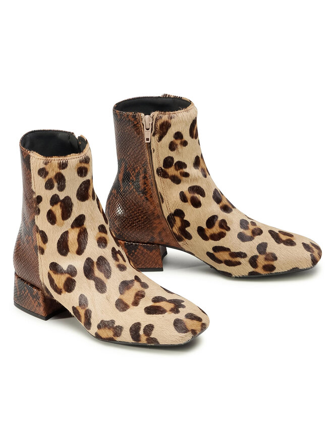 Eva Minge Botines Eva Minge EM-23-08-001020 Beis