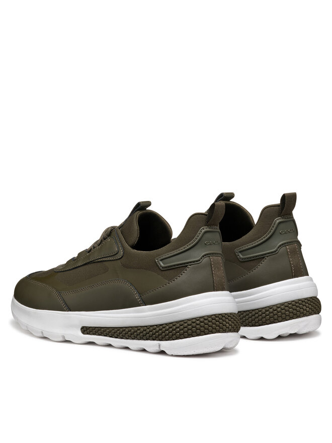 Geox Sneakers Geox U Spherica Actif U45BAD 0119B C3009 Khakifarben