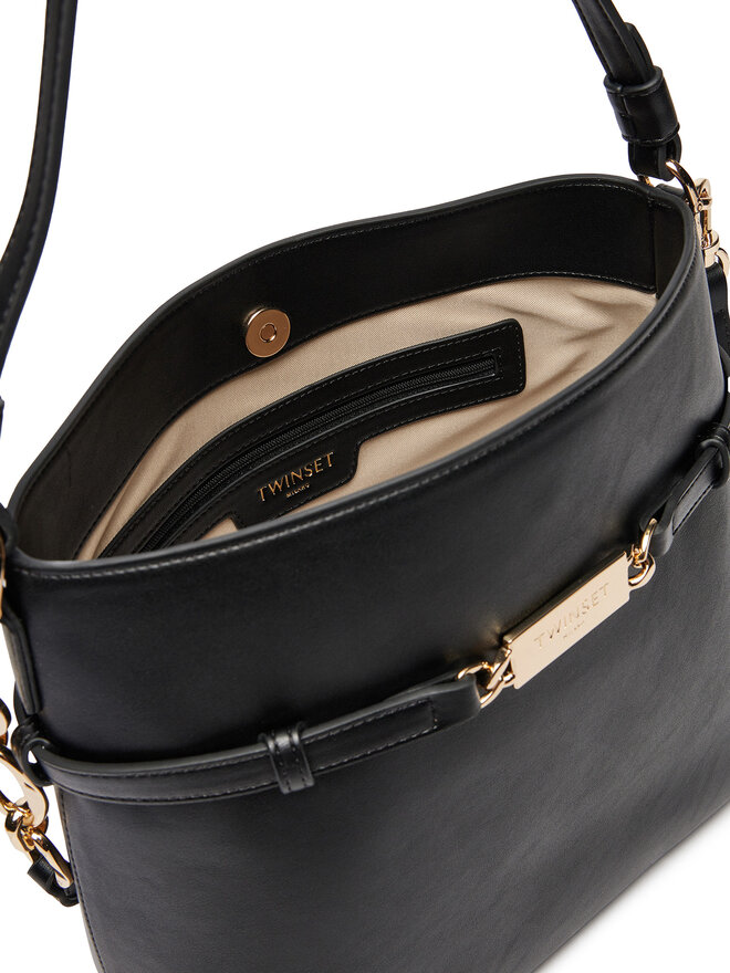 TWINSET Handtasche TWINSET 242TD8344 Schwarz