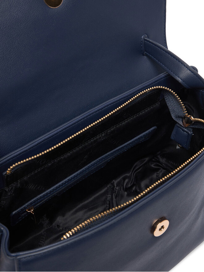 Beverly Hills Polo Club Handtasche Beverly Hills Polo Club CEO-BHPC-C-011-10 Dunkelblau