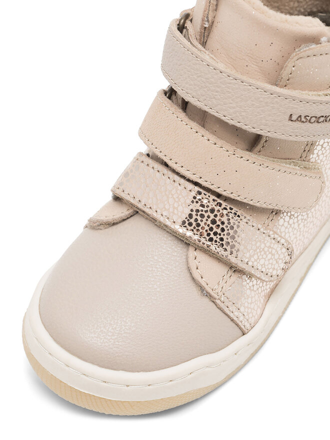 Lasocki Kids Botines planos Lasocki Kids SPRITE CI12-SPRITE-03 Beis