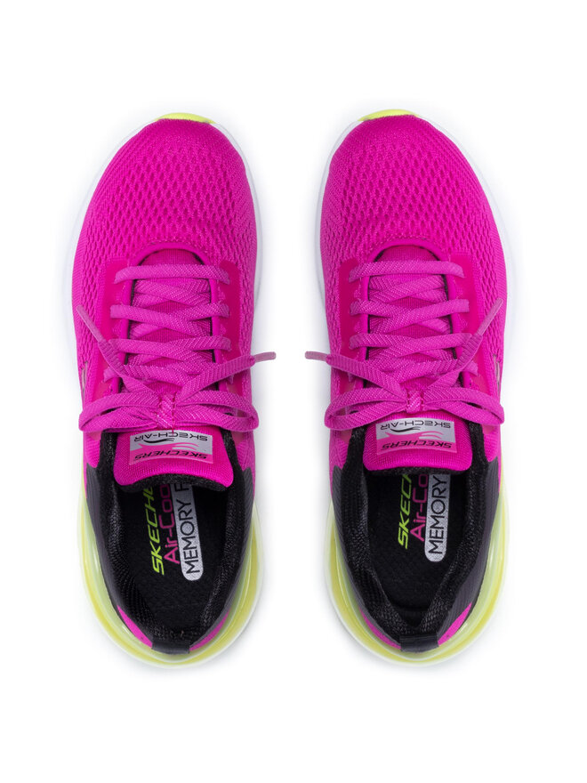Skechers Sneakers Skechers Wind Breeze 13278/HPLM Rosa