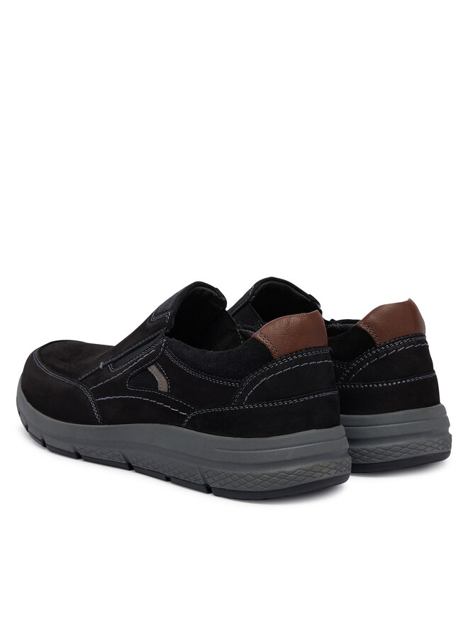 Josef Seibel Halbschuhe Josef Seibel Giuseppe 09 TE21 Schwarz