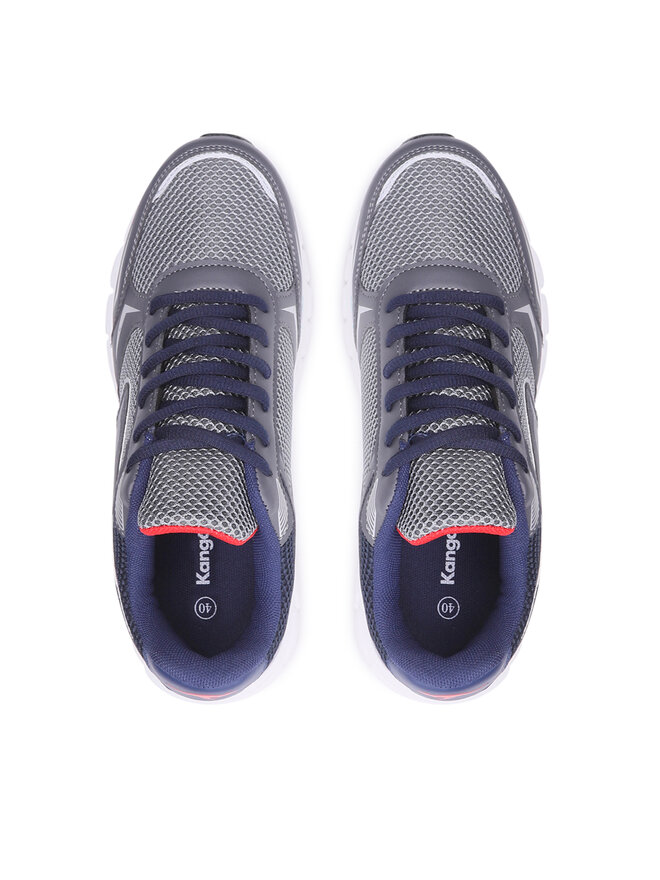 KangaRoos Fitnessschuhe KangaRoos K-Rh Amos 81129 000 2181 Grau