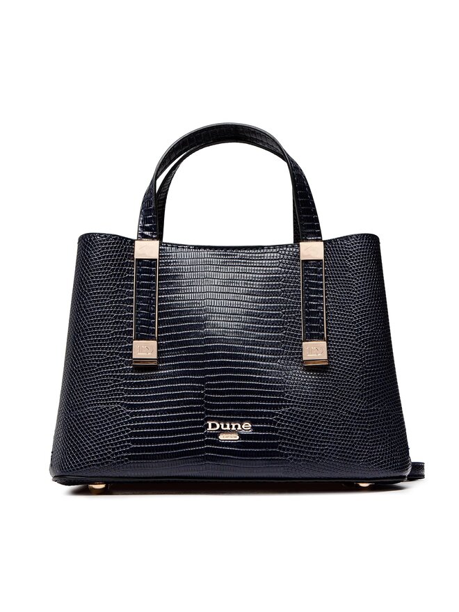 Dune London Handtasche Dune London Dinkydorrie 178 0024500110005178 Dunkelblau