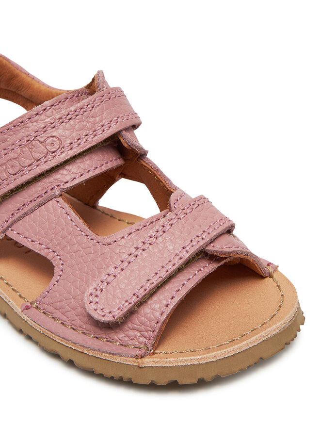 Froddo Sandále Froddo Barefoot Flexy Mini G3150270-5 M Ružová