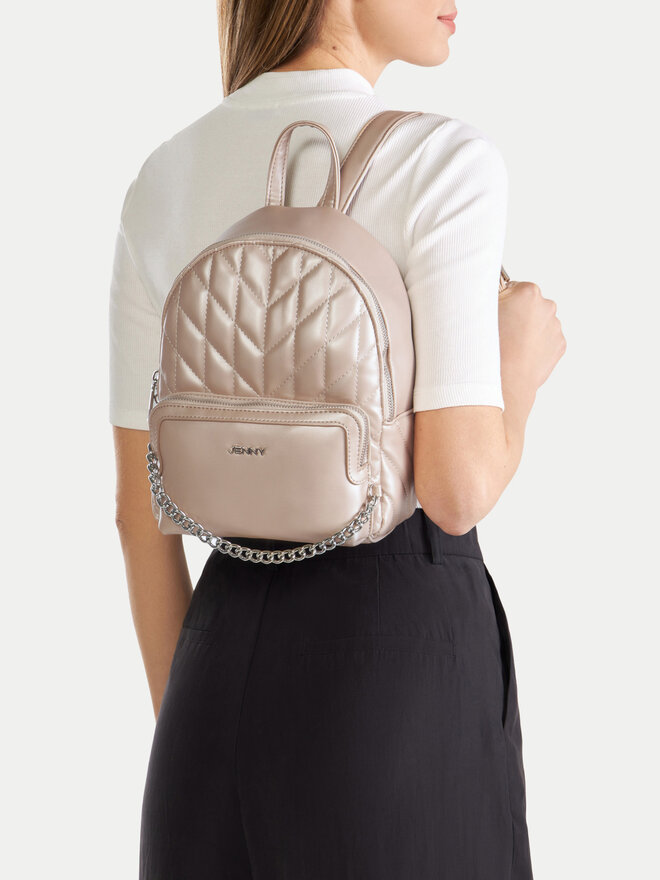 JENNY Rucsac JENNY JNY-M-012-07 Bej