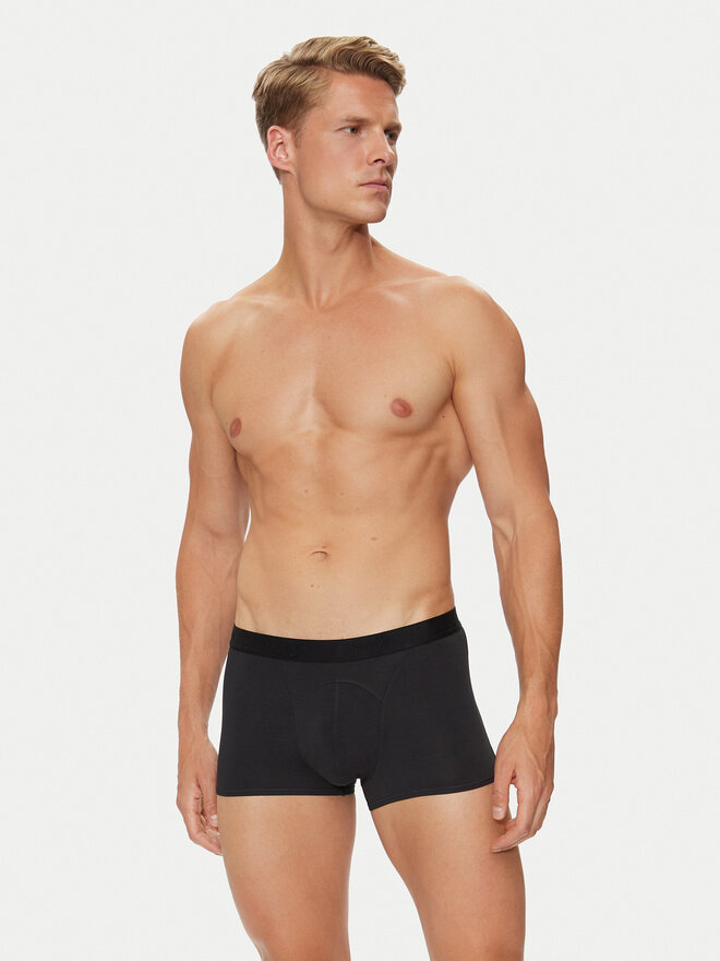 Sloggi Sloggi 2 darab boxer 10209417 Fekete