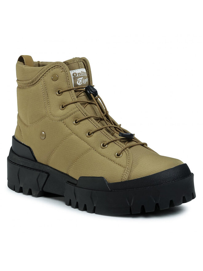 Botas Onitsuka Tiger Hmr Peak G Tx GORE TEX 1183A809 Verde zapatos.es