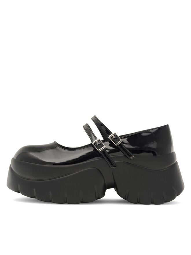 Jenny Fairy Zapatos hasta el tobillo Jenny Fairy Jennie WYL3726-3 Negro