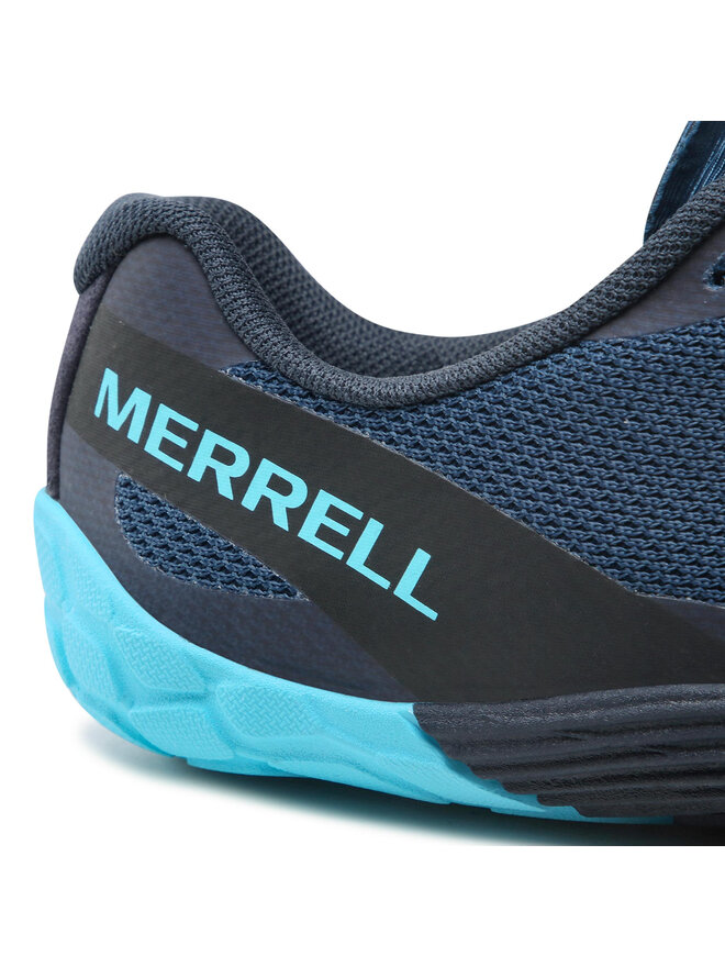 Merrell Laufschuhe Merrell Vapor Glove 4 J067082 Dunkelblau
