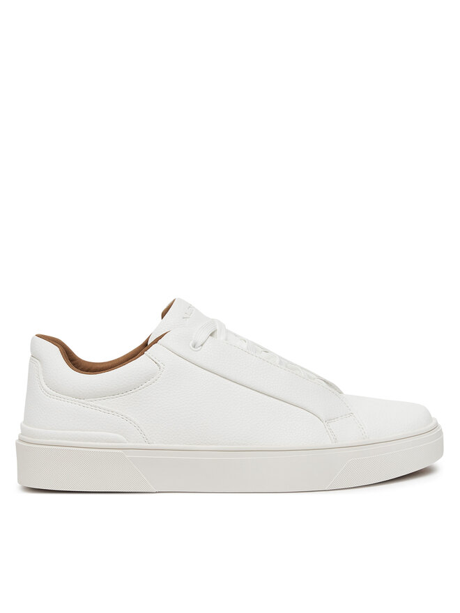 Aldo Sneakersy Aldo Luton 13847737 Biały