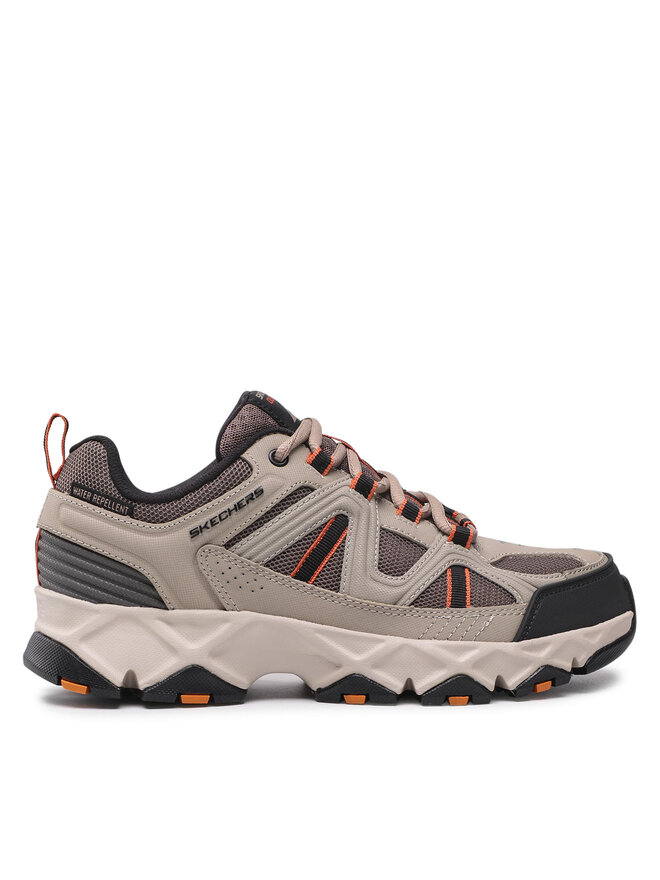 Scarpe basse Skechers Crossbar 51885 TPBK Grigio escarpe