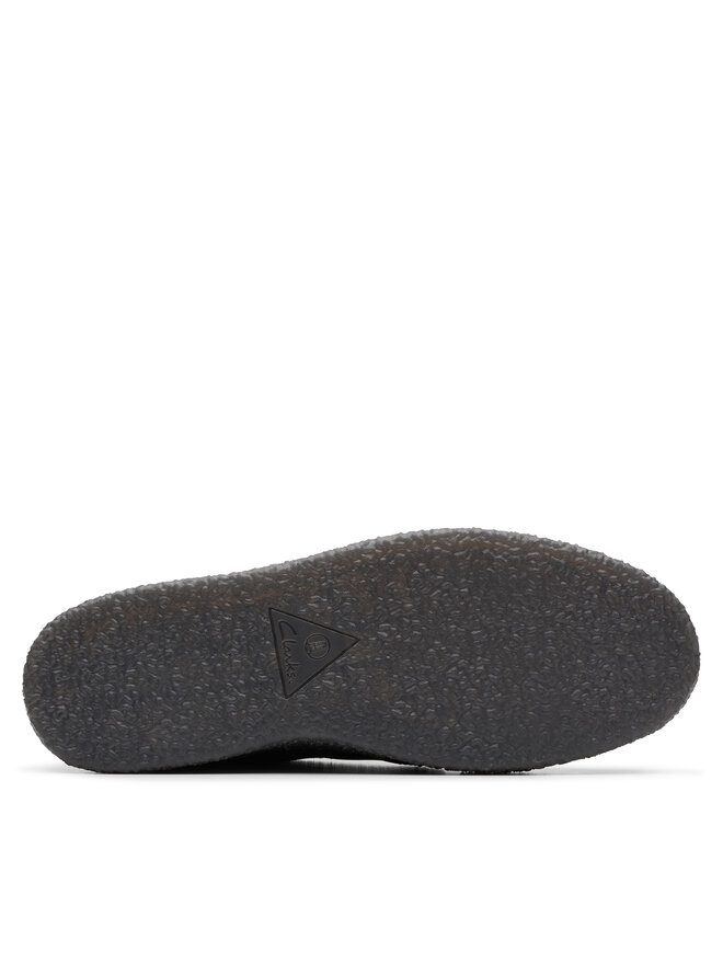 Clarks Зимни обувки Clarks Streethill Mid 26178258 Черен