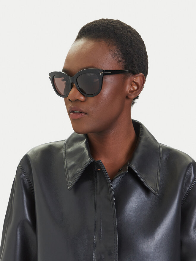 Tom Ford Γυαλιά ηλίου Tom Ford FT1189 01E Μαύρο