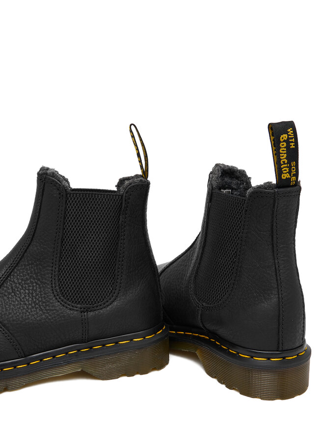 Dr. Martens Челсі Dr. Martens 1460 Wl DM31874001 Чорний