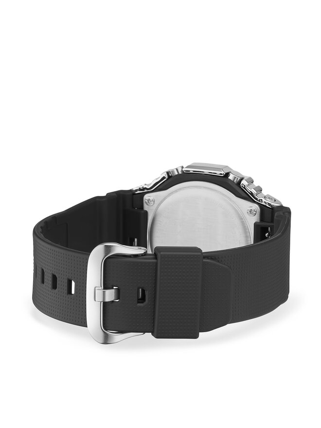 G-Shock Ρολόι G-Shock Solar Bluetooth GBM-2100A-1A3ER Μαύρο