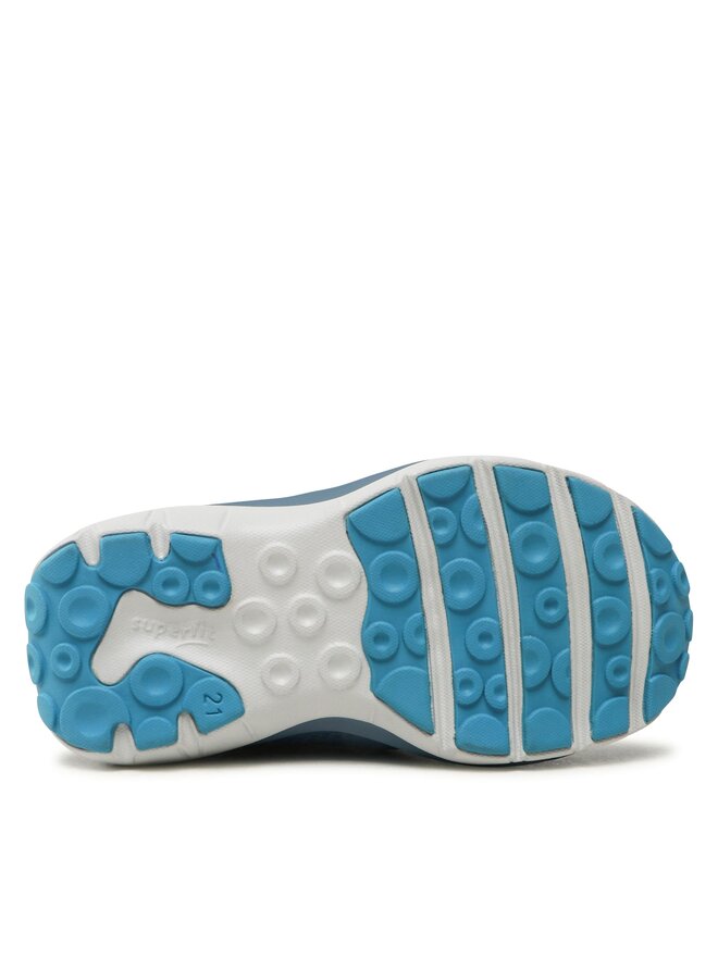 Superfit Csizma Superfit 1-000246-8060 M Kék