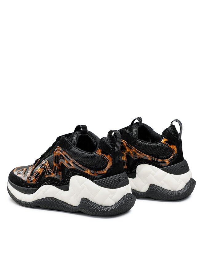 Kurt Geiger Sneakersy Kurt Geiger London Sneaker 9106705109 Černá