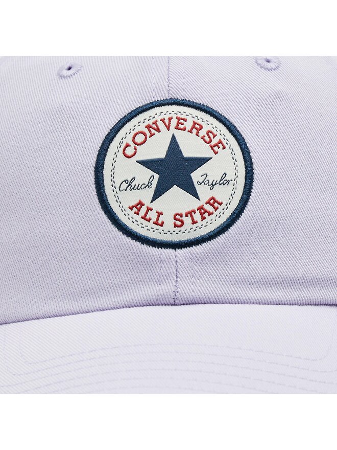 Casquette Converse 10022134 A22 Violet chaussures