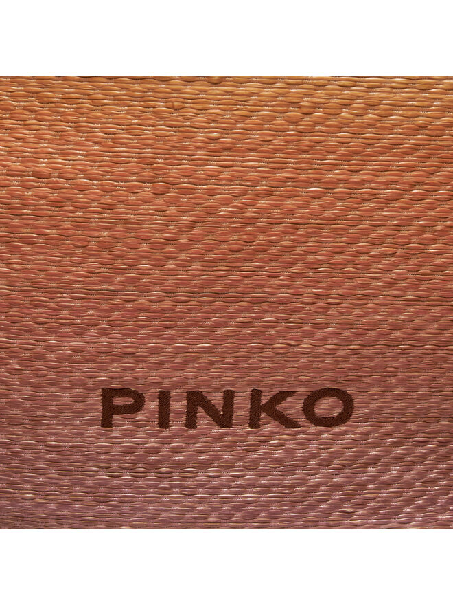 PINKO Borsetta Pinko Pagoda Extra Shopper . PE 24 PLTT 102911 A1R6 Beige