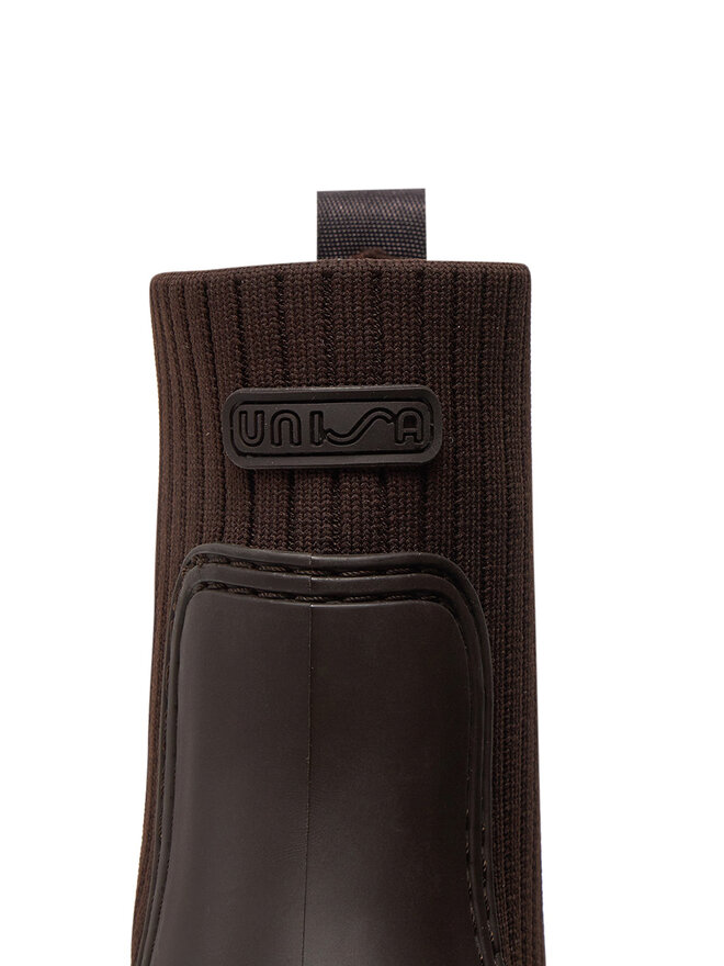 Unisa Gummistiefel Unisa Faynar F24_RIB Braun