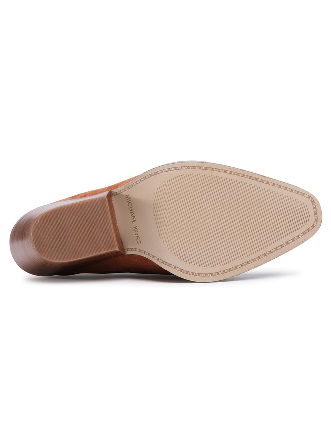 Michael kors sinclair bootie shop