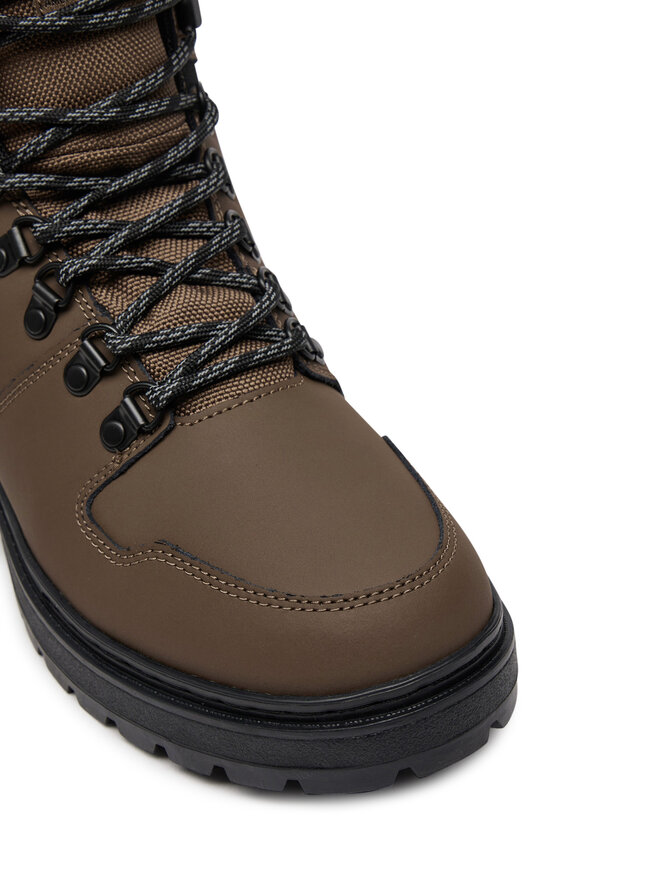 DC Botas DC Peary Tr ADYB700045-DCC Marrón