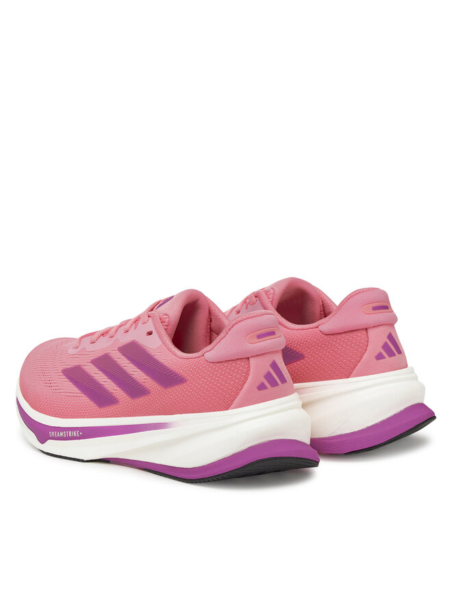 adidas Buty do biegania adidas Supernova Rise 2 W JR5847 Różowy