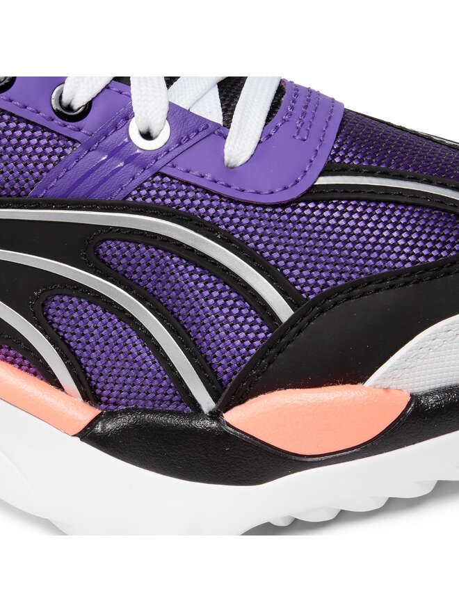 Снікерcи Puma Nitefox Spacey 373407 02 Фіолетовий | evzuttya.com.ua