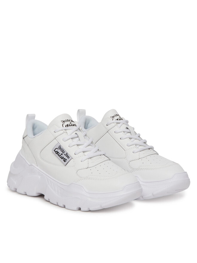 Versace Jeans Couture Sneakersy Versace Jeans Couture 78VA3SC2 Różowy