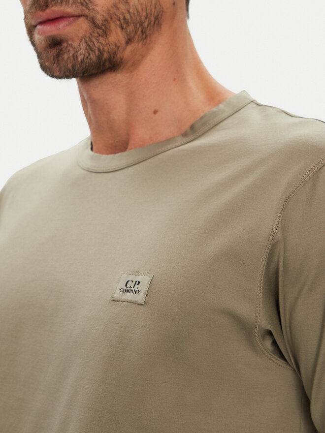 C.P. Company C.P. Company T-Shirt 19CMTS132A006374G Grau Regular Fit