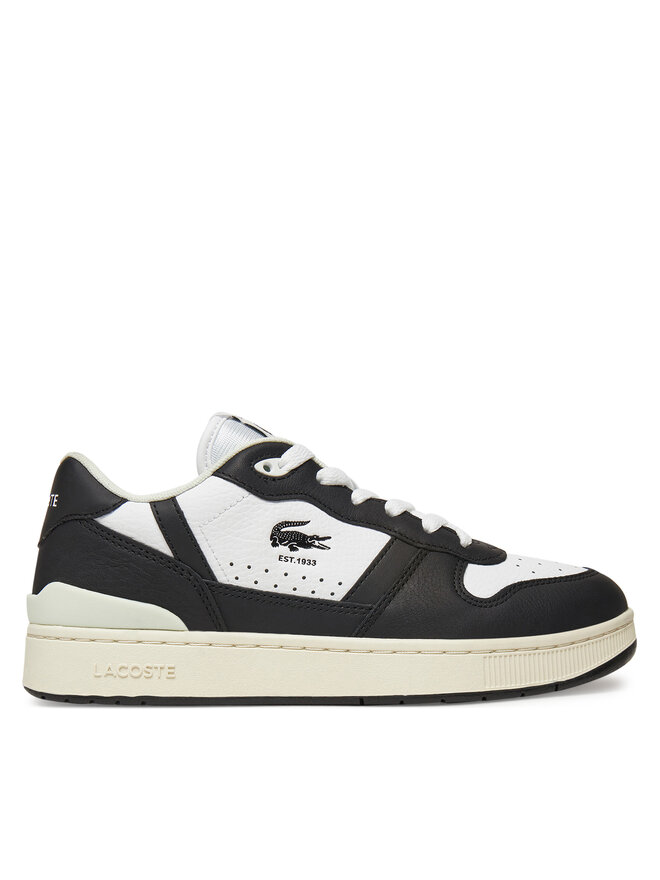 Lacoste Sneakersy Lacoste 7-48SFA0052 Czarny