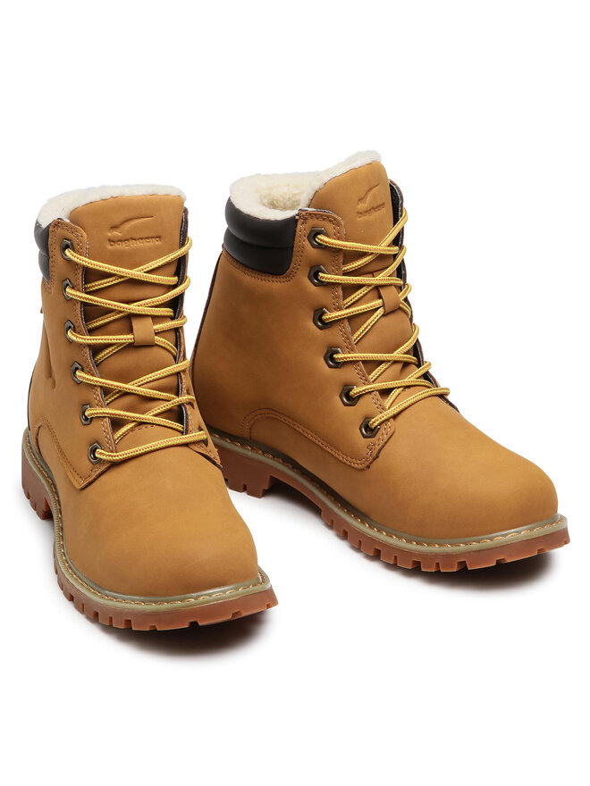 Bagheera Botas Bagheera C7200 Marrón