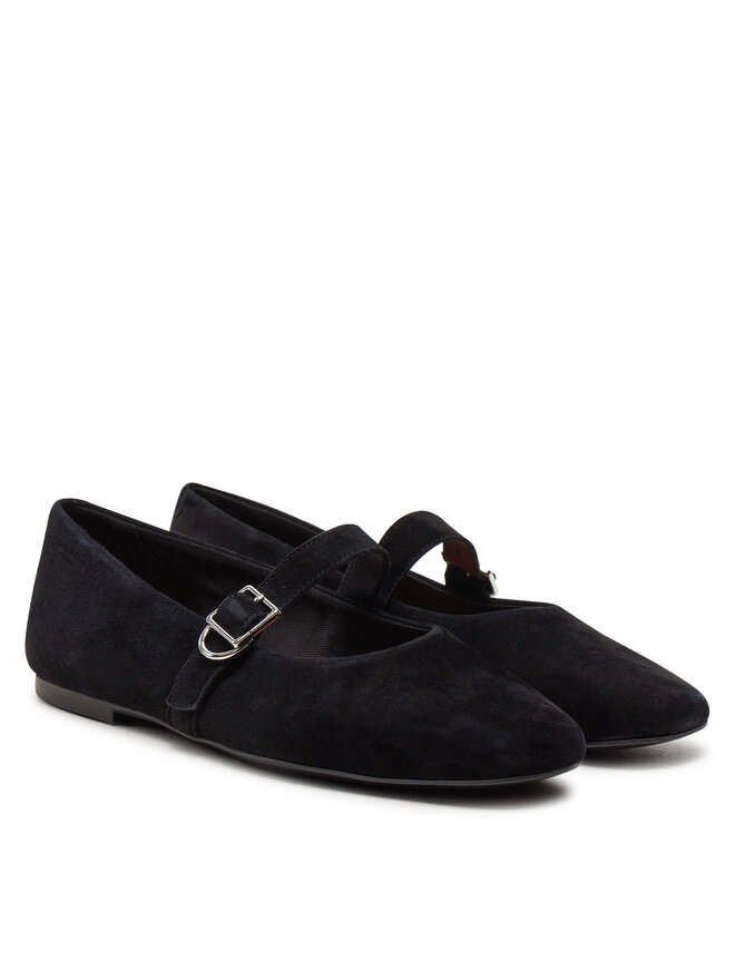 Vagabond Shoemakers Baleríny Vagabond Shoemakers Jolin 5608-040-20 Čierna