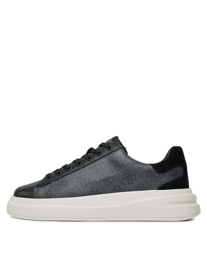 Guess Sneakersy Guess FMPVIB FAL12 Czarny