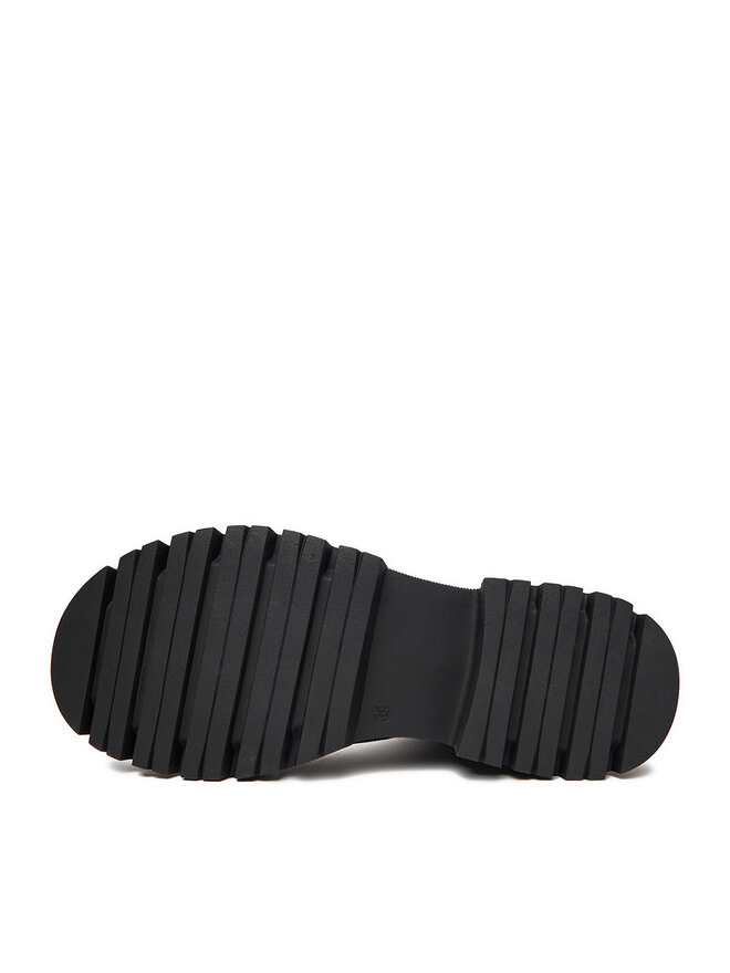 DeeZee Botines DeeZee 58089-2 Negro