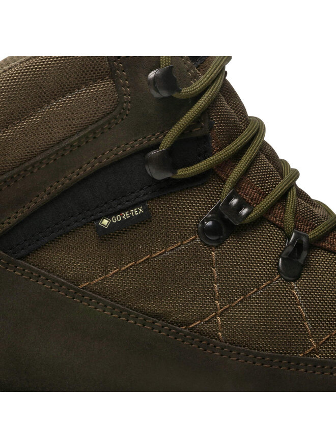 Crispi Trekkingschuhe Crispi Falkon Evo Gtx GORE-TEX CF36502800 Braun