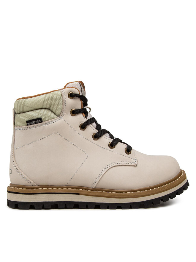 CMP Черевики туристичні CMP Dorado Wmn Lifestyle Wp 39Q4936 Бежевий