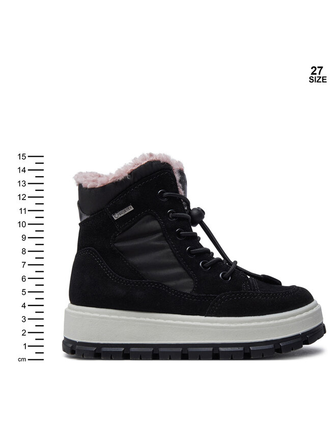 Primigi Μπότες Primigi 6869911 M GORE-TEX Μαύρο