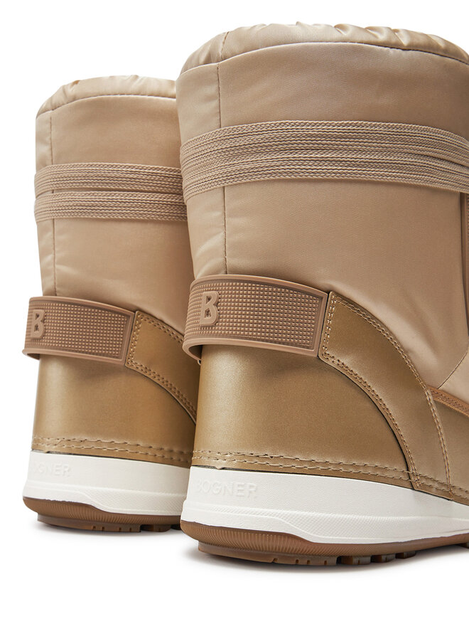 Bogner Botas de nieve Bogner La Plagne 13 32447024 Beis