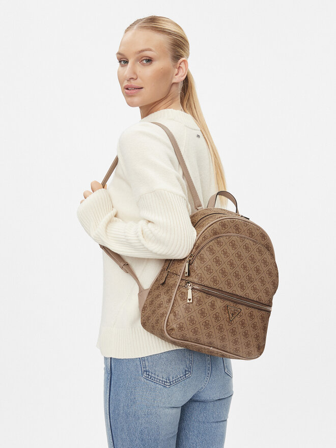 Guess Plecak Guess HWSG69 94330 Brązowy