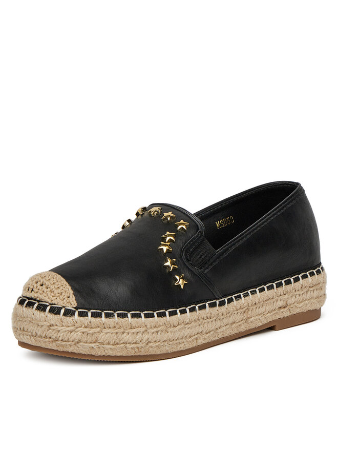 DeeZee Espadrilles DeeZee MSD53 Schwarz